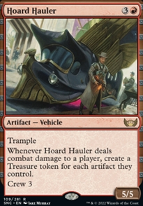 Hoard Hauler